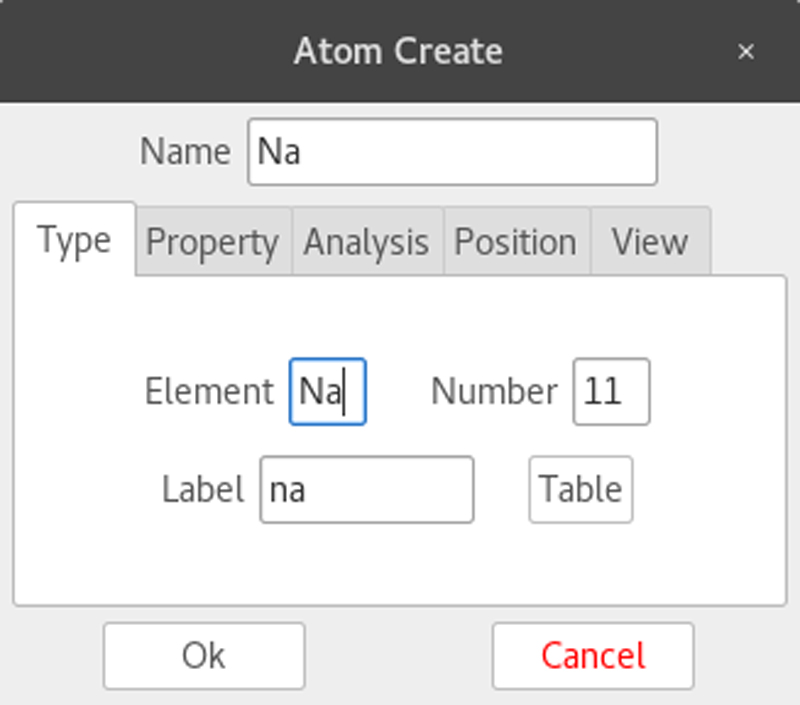 Atom Create