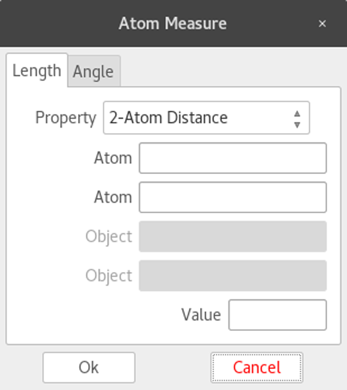 Atom Measure