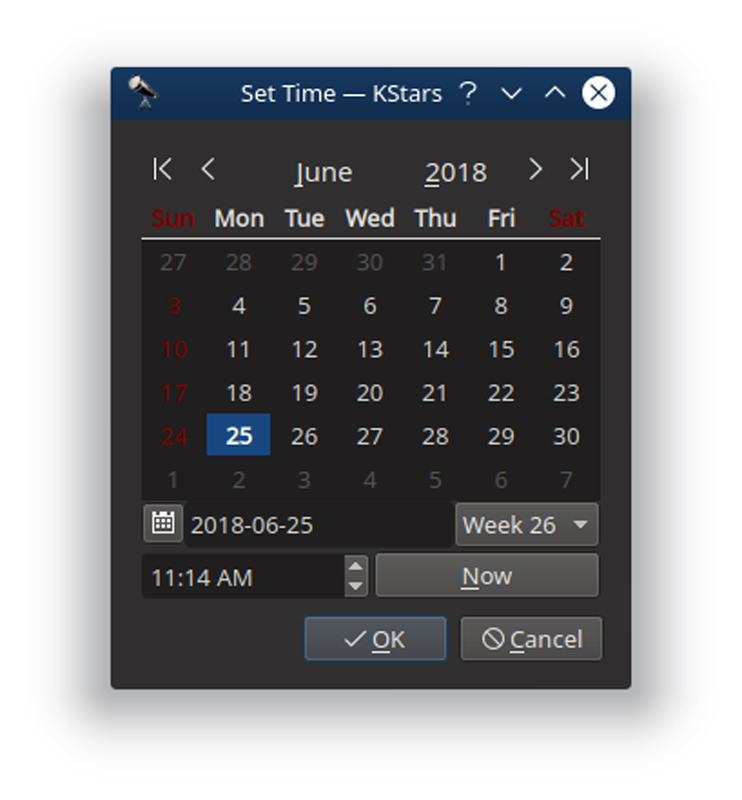 KStar Time And Date