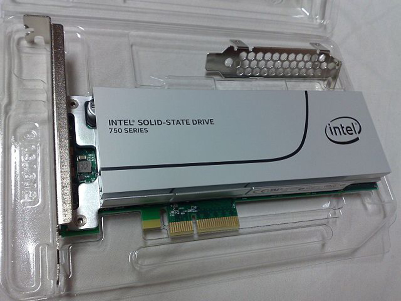 PCIe NVMe SSD