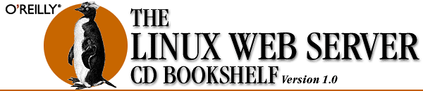 The Linux Web Server CD Bookshelf