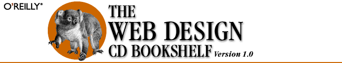 The Web Design CD Bookshelf